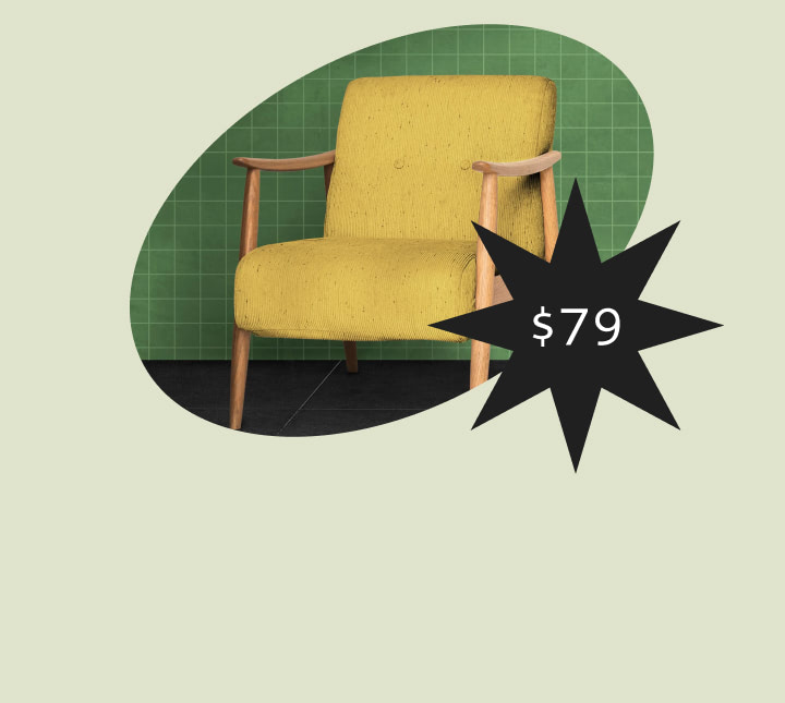 Modern Arm Chair