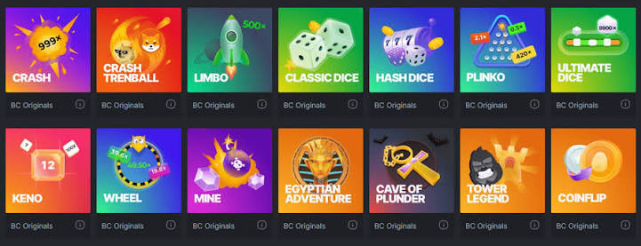 Comprehensive Review of BC.Game Casino The Ultimate Experience in Online Gaming Comprehensive Review of BC.Game Casino The Ultimate Experience in Online Gaming