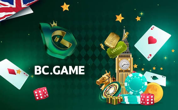 Discover the Exciting World of BC.Game Online Casino 966572364